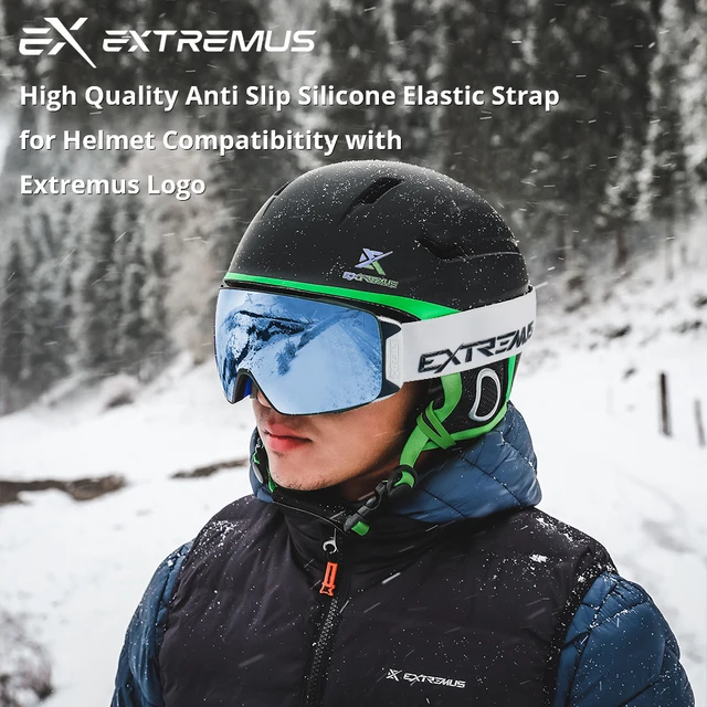 Extremus Cornice Ski Goggles - Interchangeble Lens Most Optically True  Vision Choice - Premium Snow Goggles for Men & Women - AliExpress