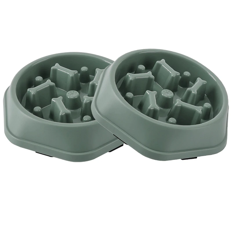 2pcs GN dog bowl