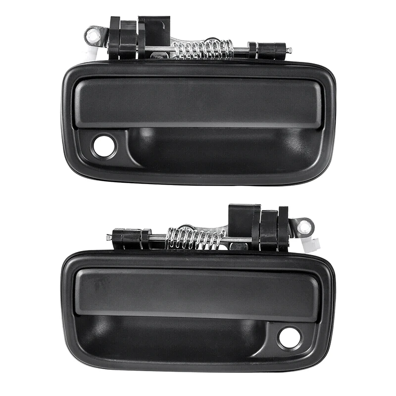 

1pc/pair Car Exterior Door Handle Front Left Right Outside Door Handle Accessories for Toyota Tacoma Pickup Truck 1995-2004