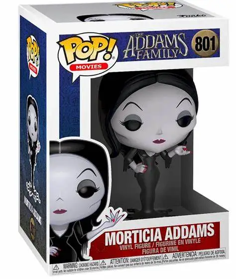 Funko The ADDAMS Family Wednesday Addams1309 Gomez Addams 802 Pugsley Lurch  with Thing 805 Figure POP Model Toys Children Gifts - AliExpress
