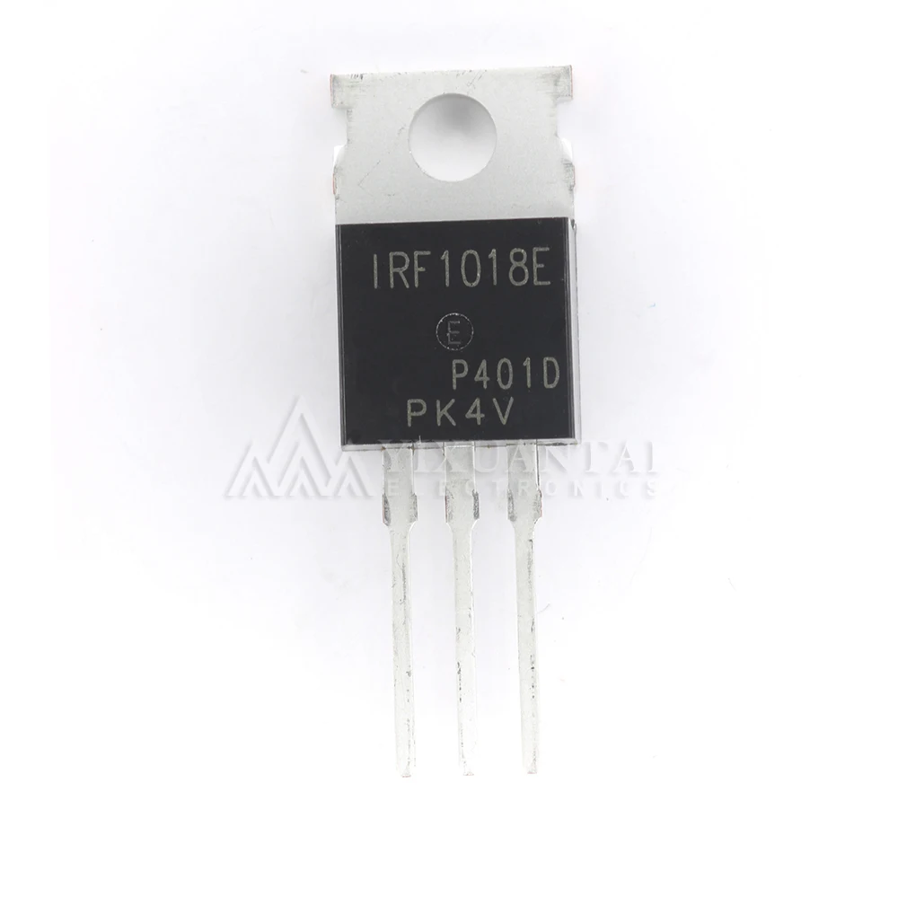 10 개/몫 오리지널 TO-220 IR6210 IR6220 IR6224 IRCZ44 IRF1018E IRF1405 IRF2204 IRF2804 IRF2805 IRF2807