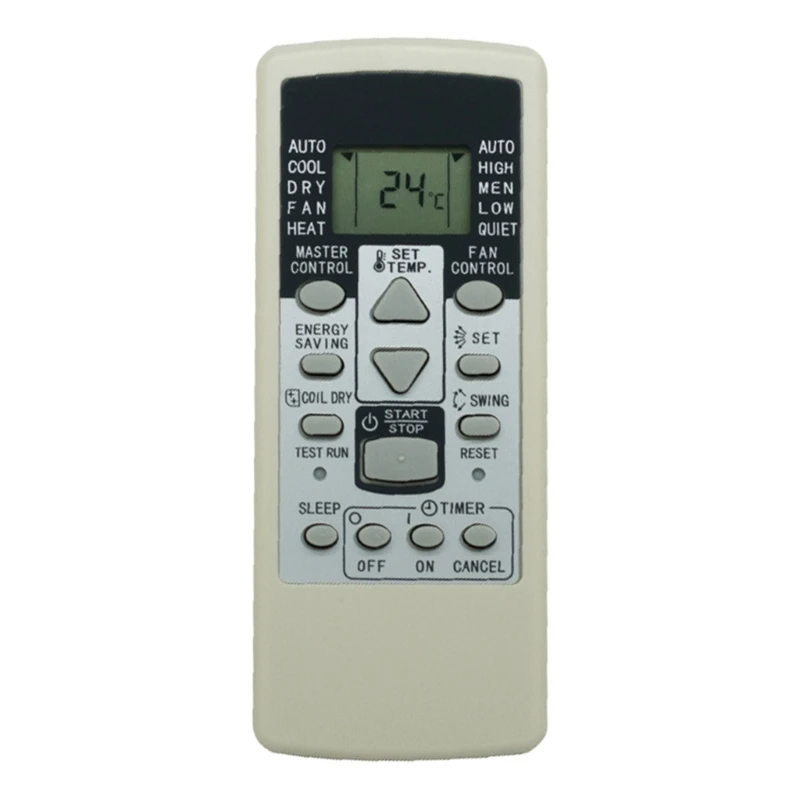 

Remote Control for Fujitsu General AR-RCD1C AR-RCD1E Air Conditioner for Home