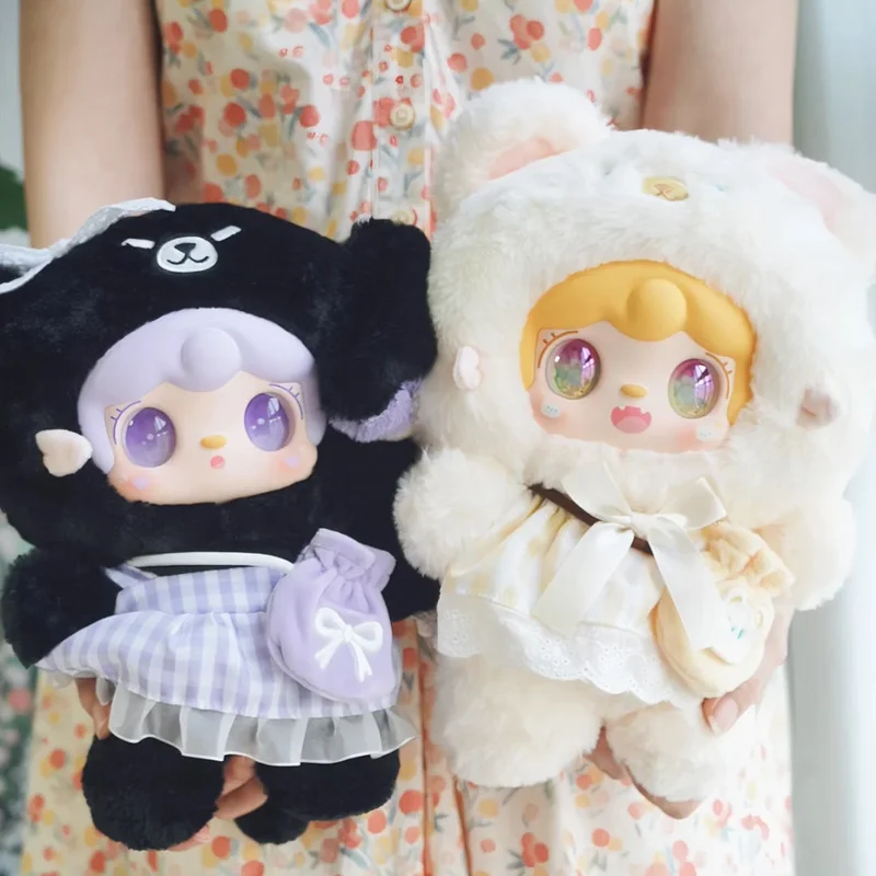 Genuine Yooki 400% V2 Wish Pocket Series Blind Box Cute Vinyl