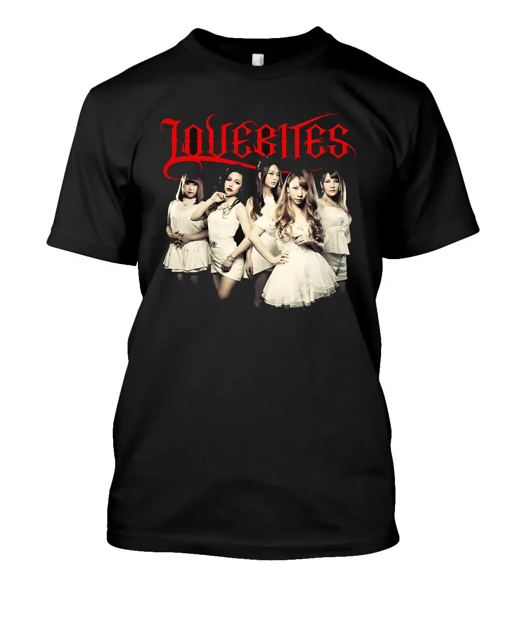 

Лучшая покупка LOVEBITES Essential Music Japan Retro S 5XL Премиум футболка с длинным или коротким рукавом