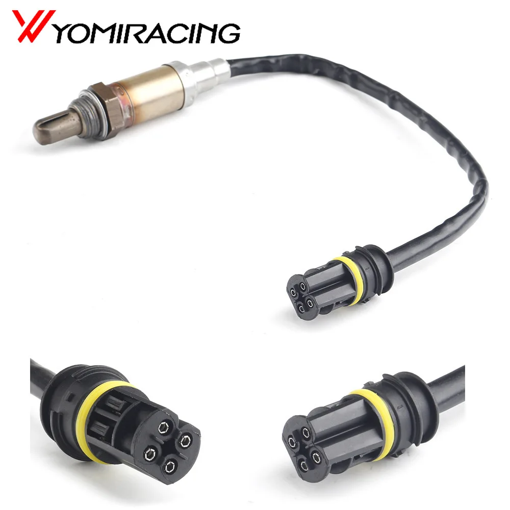 

YOMI Oxygen O2 Lambda Sensor AIR FUEL RATIO For LAND ROVER RANGE ROVER E46 320 323 325 330 525 528 530 X3 X5 Z3 Z4 234-4672