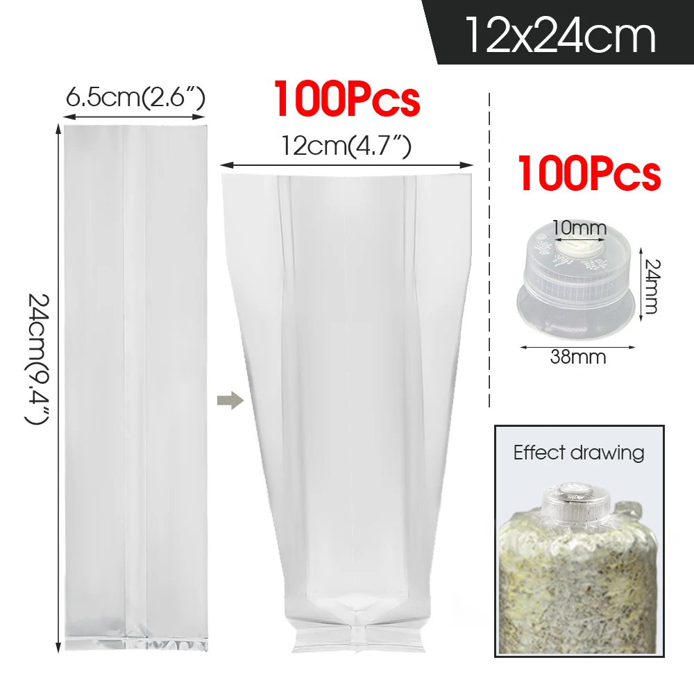 12x24cm-100set
