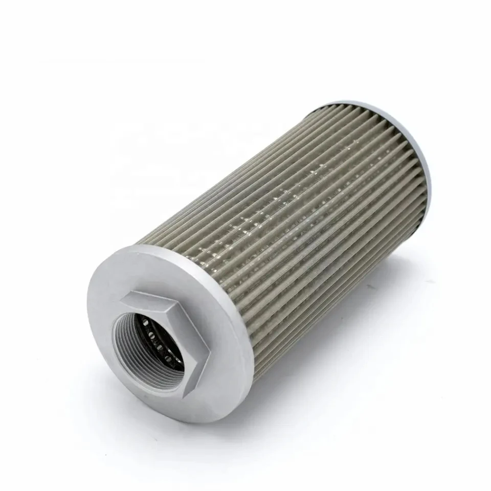 Fuel filter for Kubota excavator 35-3/4/5 50-3 55-3/4 KX135 hydraulic oil suction inlet filter