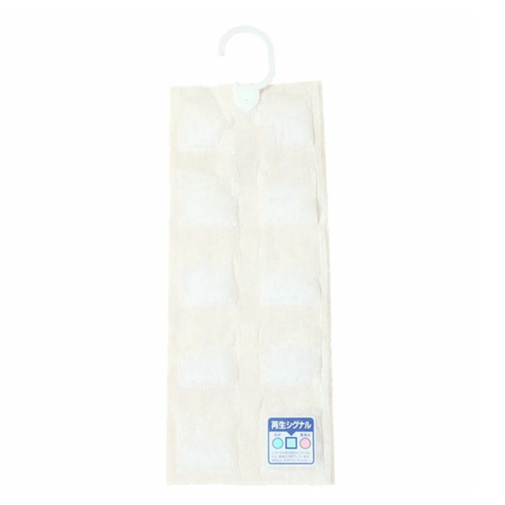 Moisture Absorber Bag Moisture Absorber Moisture Absorbing Bag 1 set Household Hanging Wardrobe Dehumidification Bag Anti Humidity Deodorant