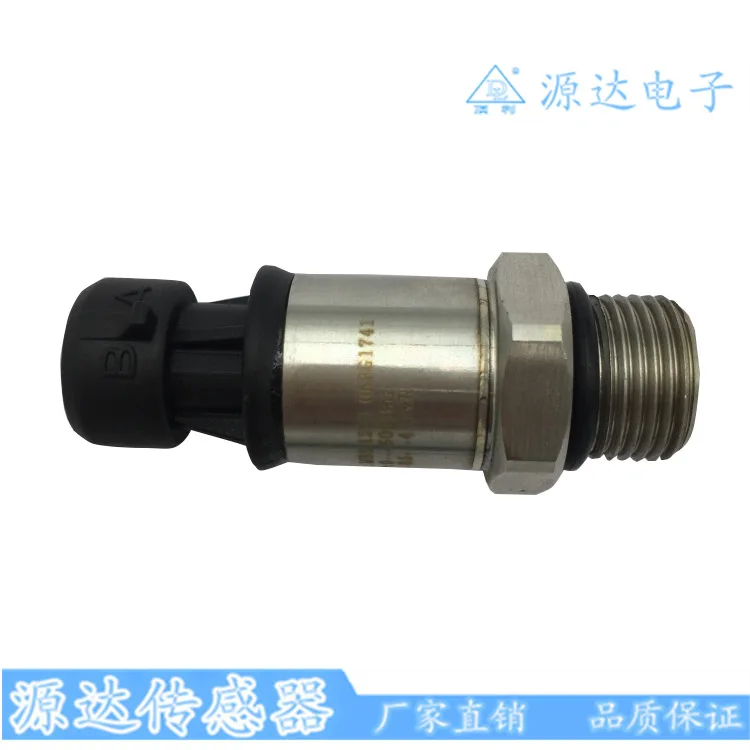 

Sany Excavator 205 215 235 305-8 High-pressure Sensor Pressure Switch 500bar Round Plug
