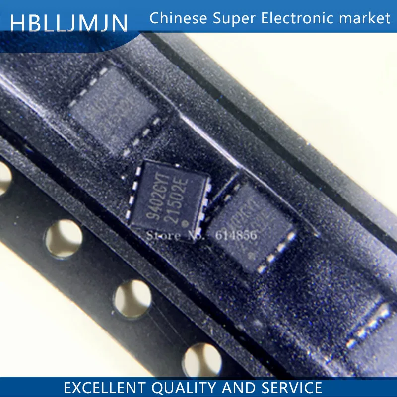 10 PCS AP9402 QFN AP9402GYT HF AP9402GYT 9402GYT|p p| - AliExpress