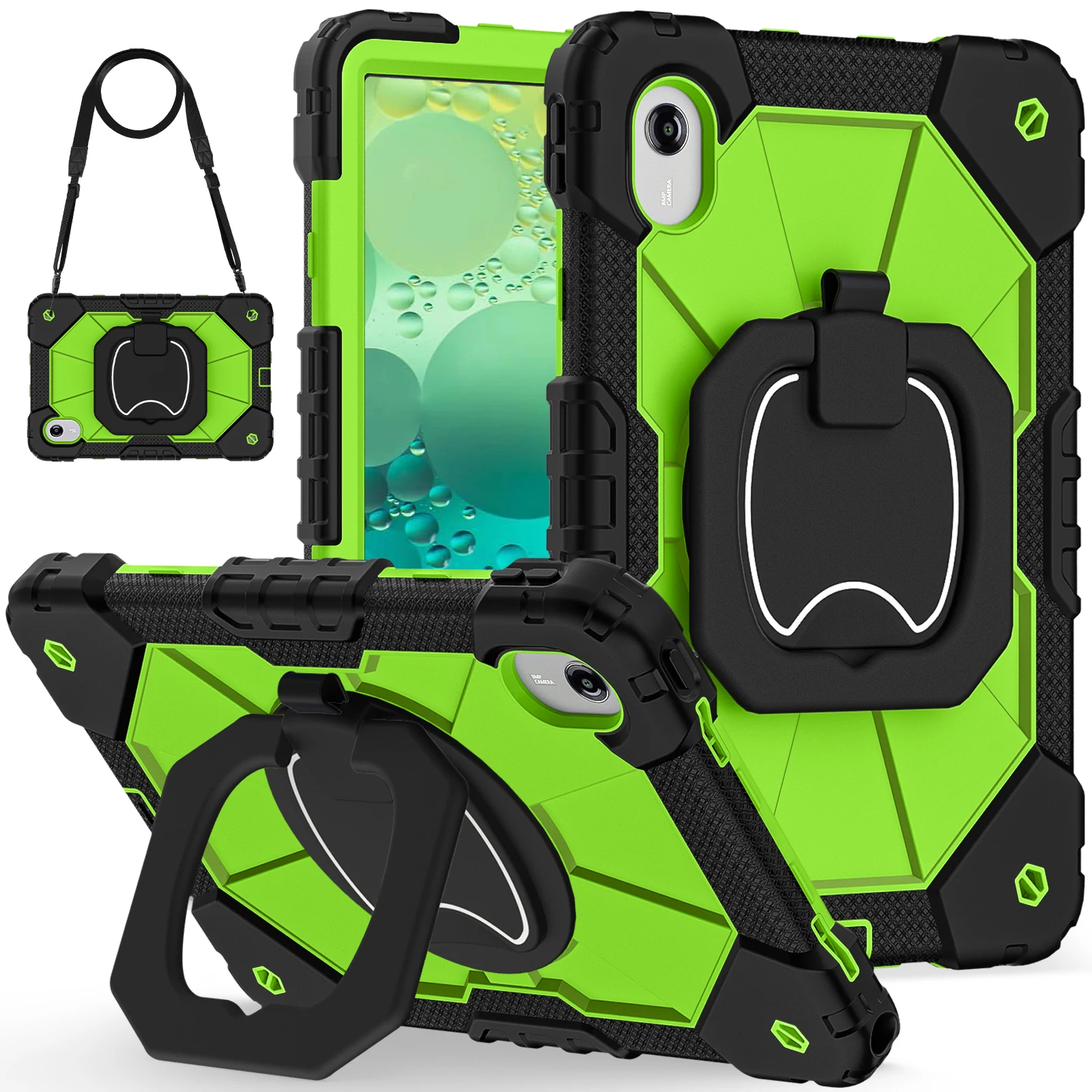 Rugged Armor Stand Tablet Cover