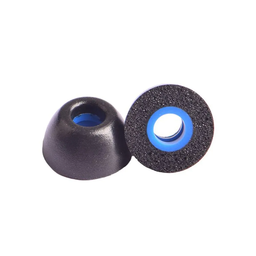 2pcs Memory Foam Tips for Sennheiser MOMENTUM True Wireless 3 Earphone Earbuds Foam Tips Eartips Soft Sponge Earplugs Earcap