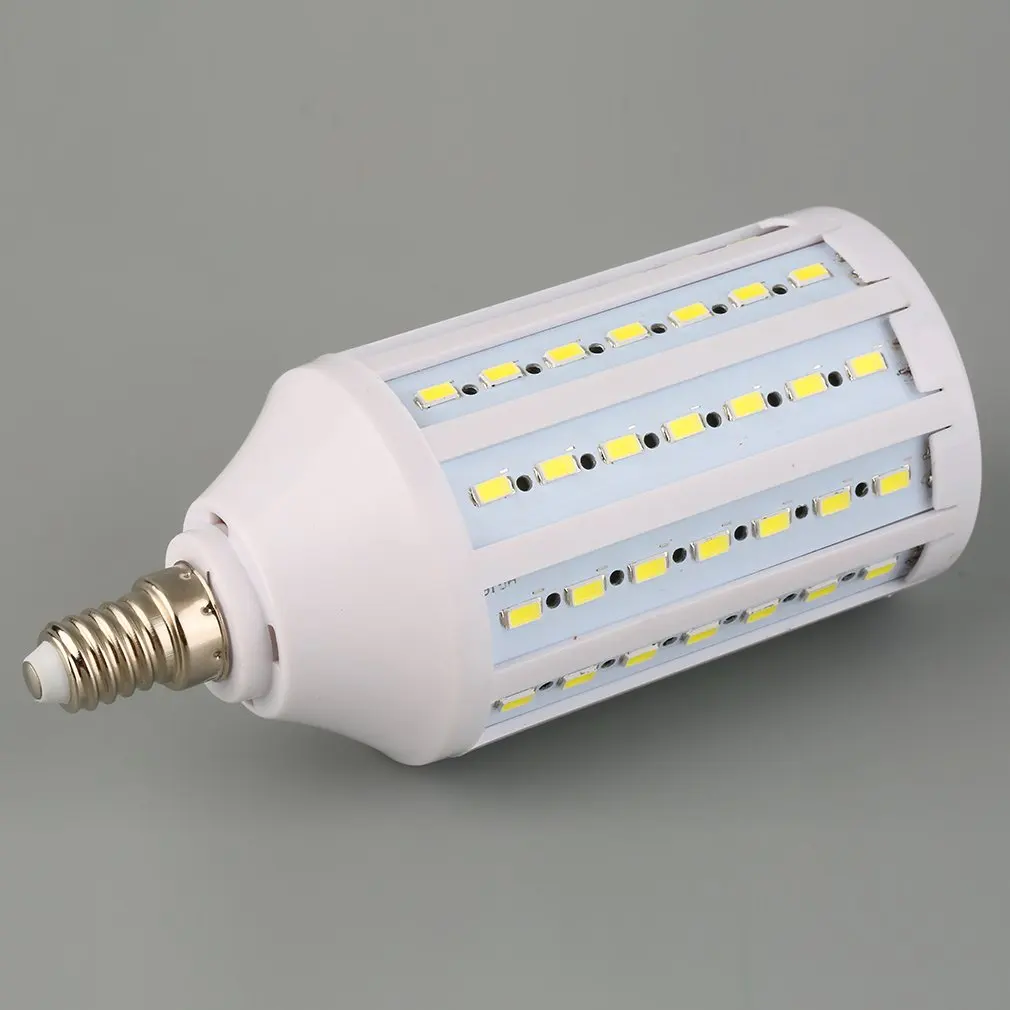 

5730 E14 84 Beads LED Screw Corn Light Bulb AC110V Power Lamp Energy Saving