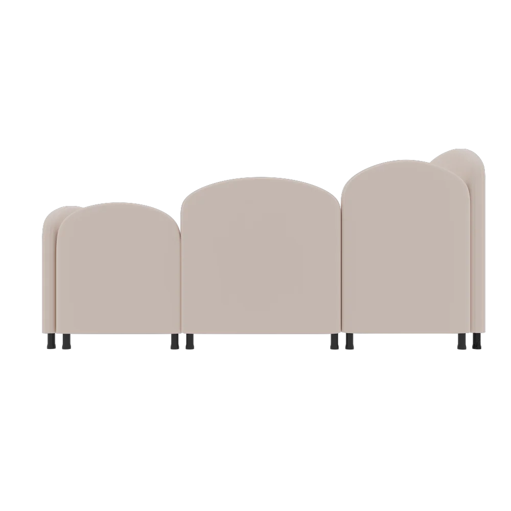 SOFTSEA Twin-Size-Tagesbett, Aufbewahrungsschubladen, samtgepolstertes Tagesbett, Schlafzimmer, Wohnzimmer, modernes Schlafsofa, Tagesbett, Rahmen für Wohnzimmer – Detail 37
