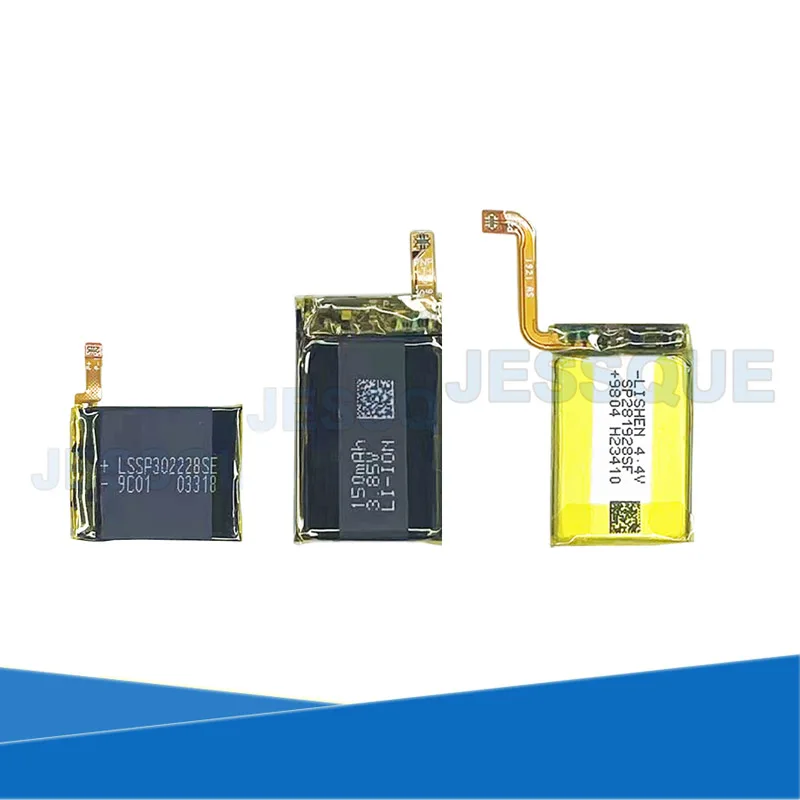 2PCS/Lot 150mAh~190mAh Battery For Fitbit Versa Lite Ionic