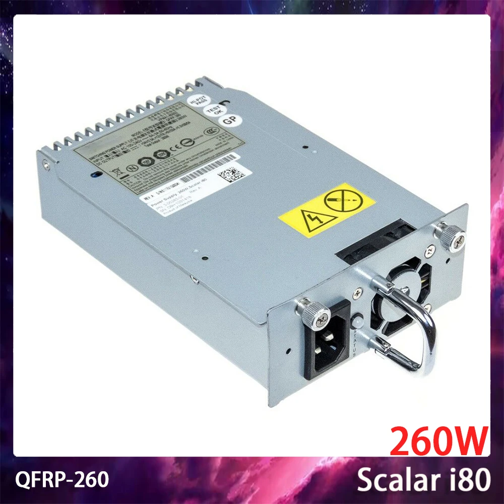 

QFRP-260 For Quntum Scalar i80 3-05283-01 260W Power Supply Original Quality Fast Ship