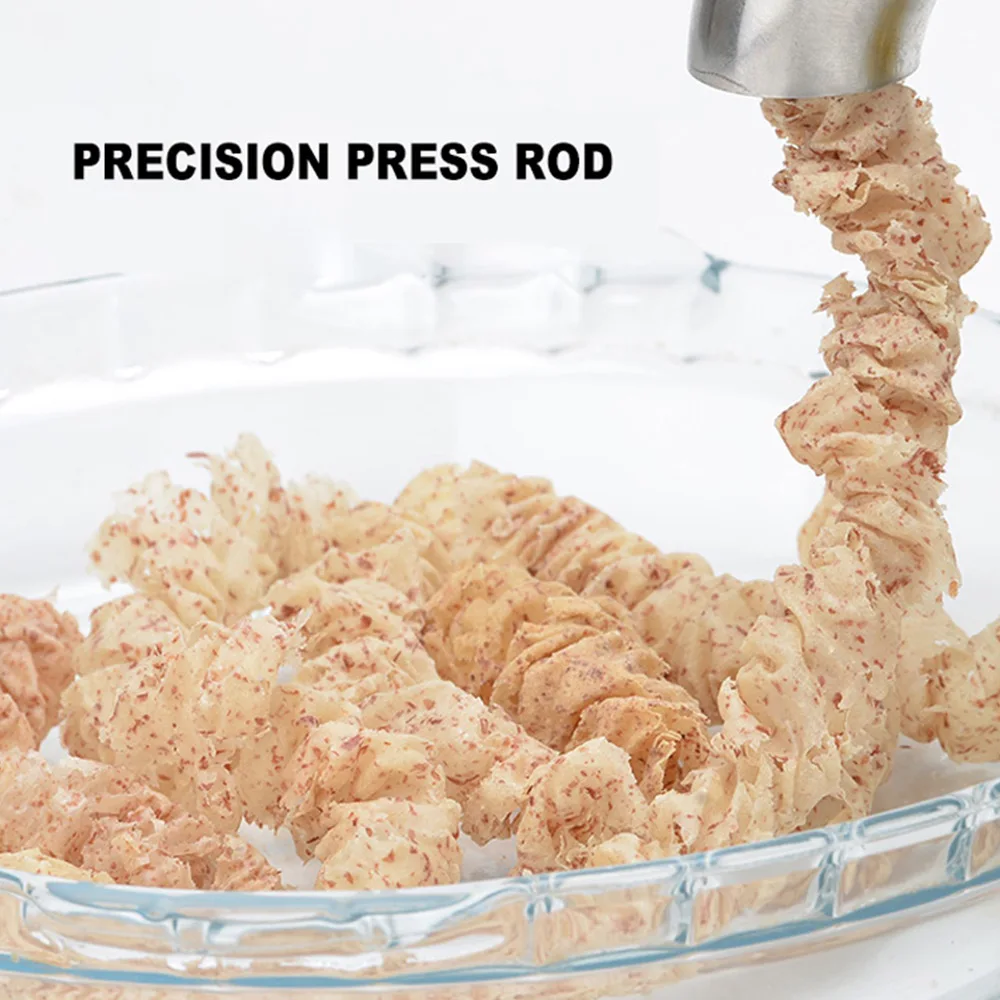 Stainless Steel Household Oil Press Fully Automatic German Small Commercial Intelligent Cold and Hot Pressing, Free Frying