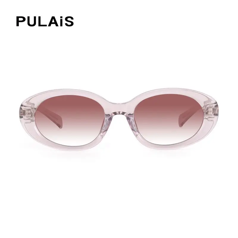 

Pulais Vintage Polarized Sunglasses Men Women Trendy UV400 Goggles Sun Glasses Polaroid Lens Driving Shades Eyewear Female