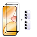 2 Glass and 2 Lens
