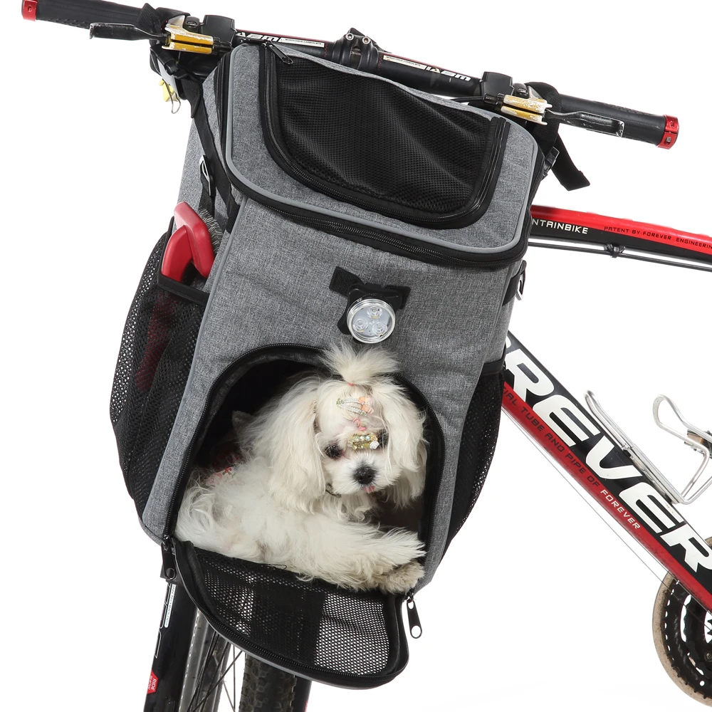 corbeille-coussin-sac-dos-de-transport-de-v-lo-pour-chien-panier-de