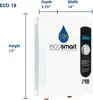 Water Heater, 18 KW at 240 Volts with Patented Self Modulating Technology 5