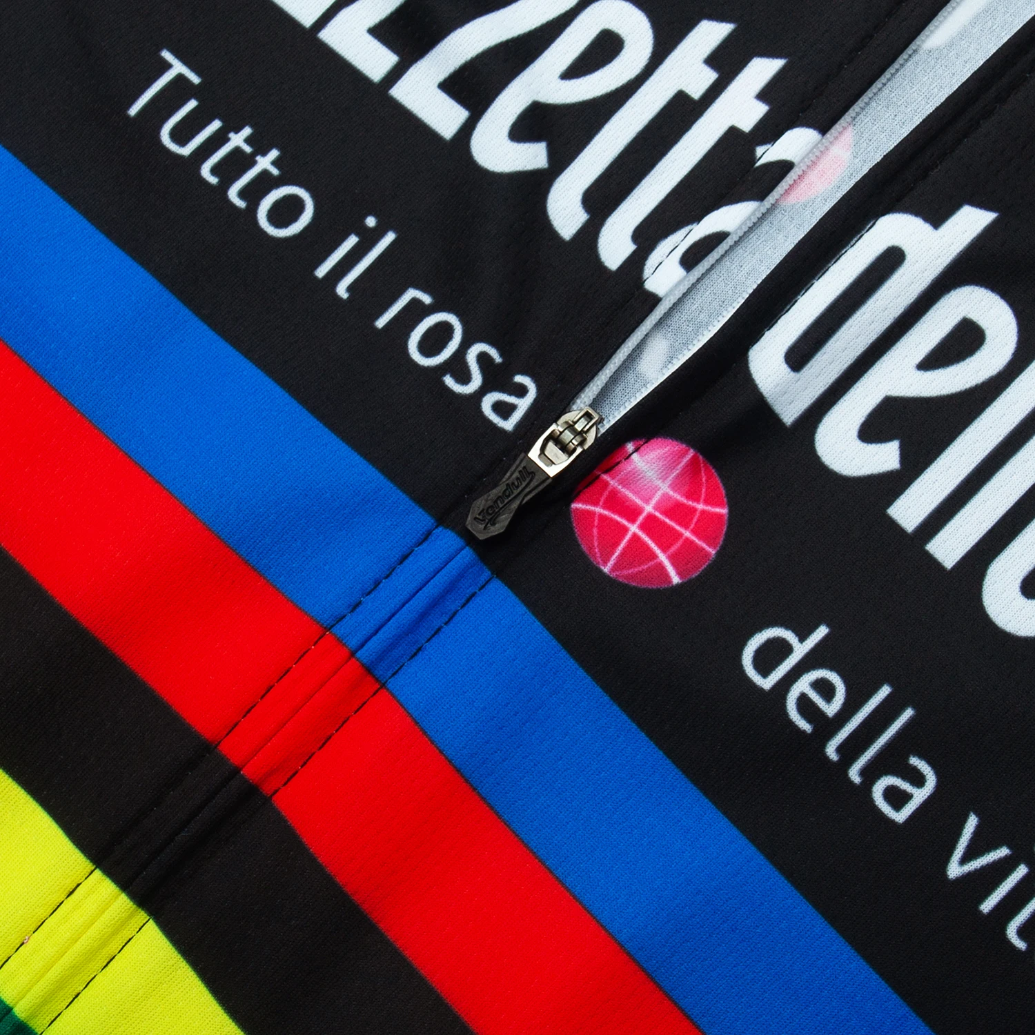 Tour Of Italy Men's Cycling Jersey Sets Bicycle Short Sleeve Cycling Clothing Bike Maillot Breathable Jersey Bib Shorts cycling jersey set