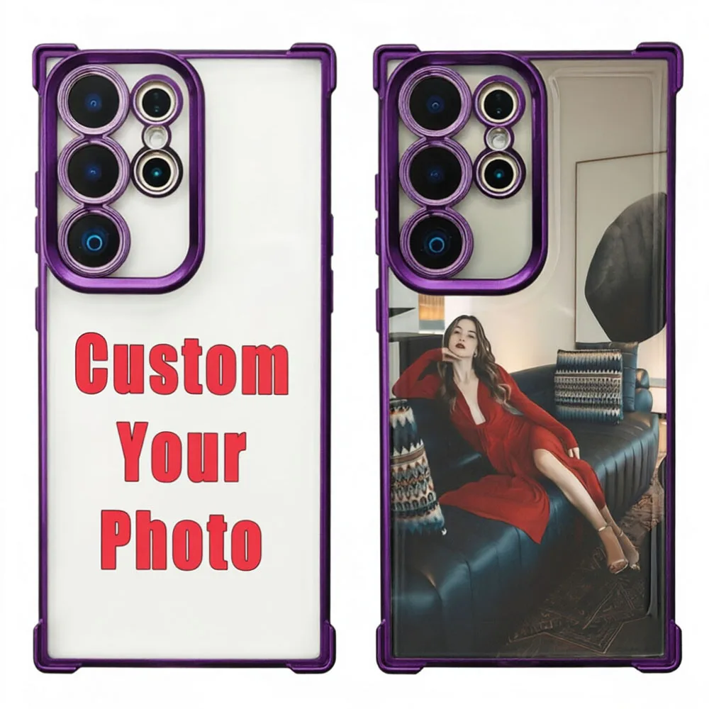 Custom Four-Corner Anti-Falling Protective Case