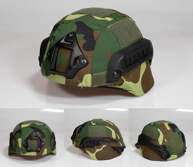 Votre meilleur comparatif : Casque protection airsoft pour 2021 | Pro