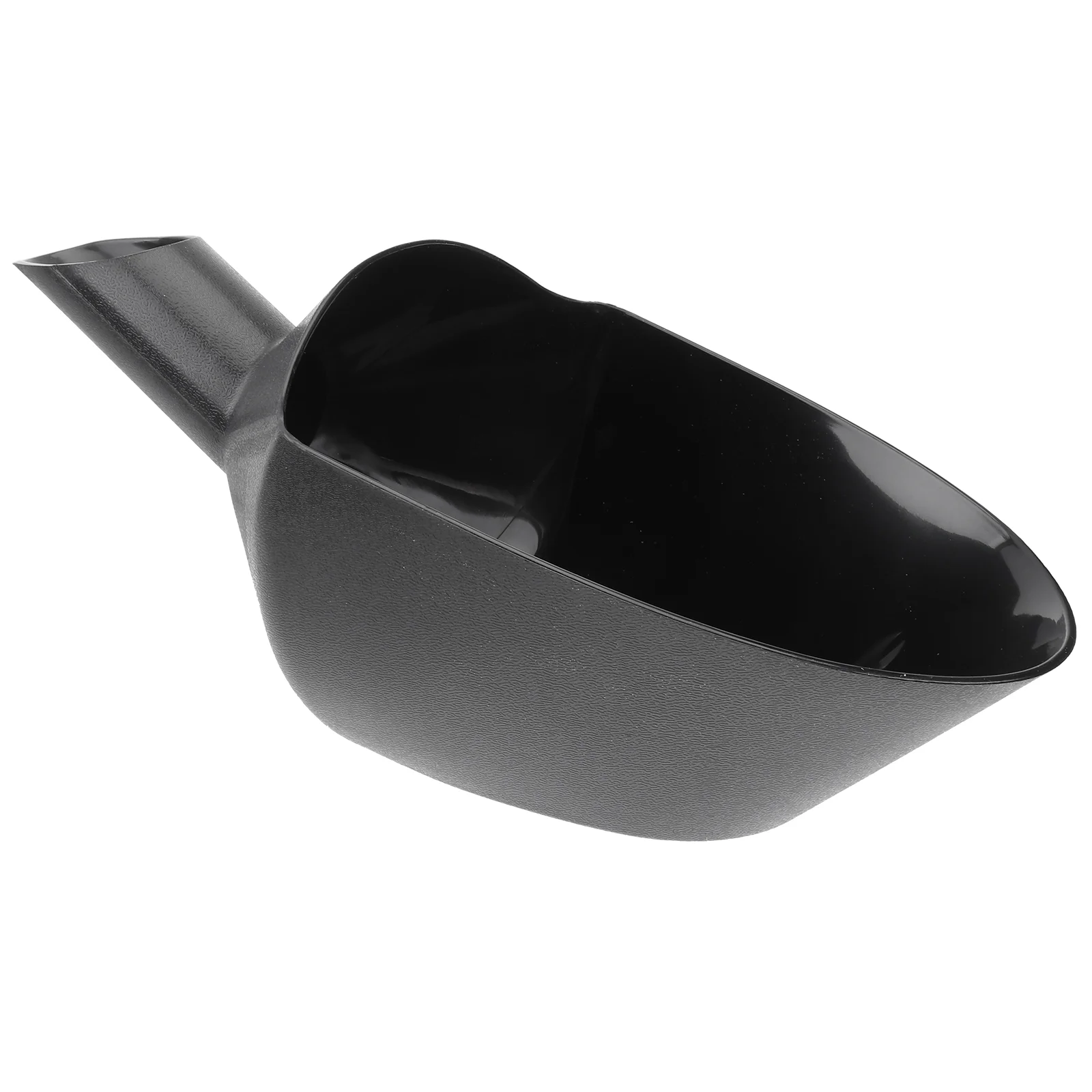 

Coffee Beans Scoops Large Capacity Portable Durable Lightweight Multifunctional for Home (Dark Grey)