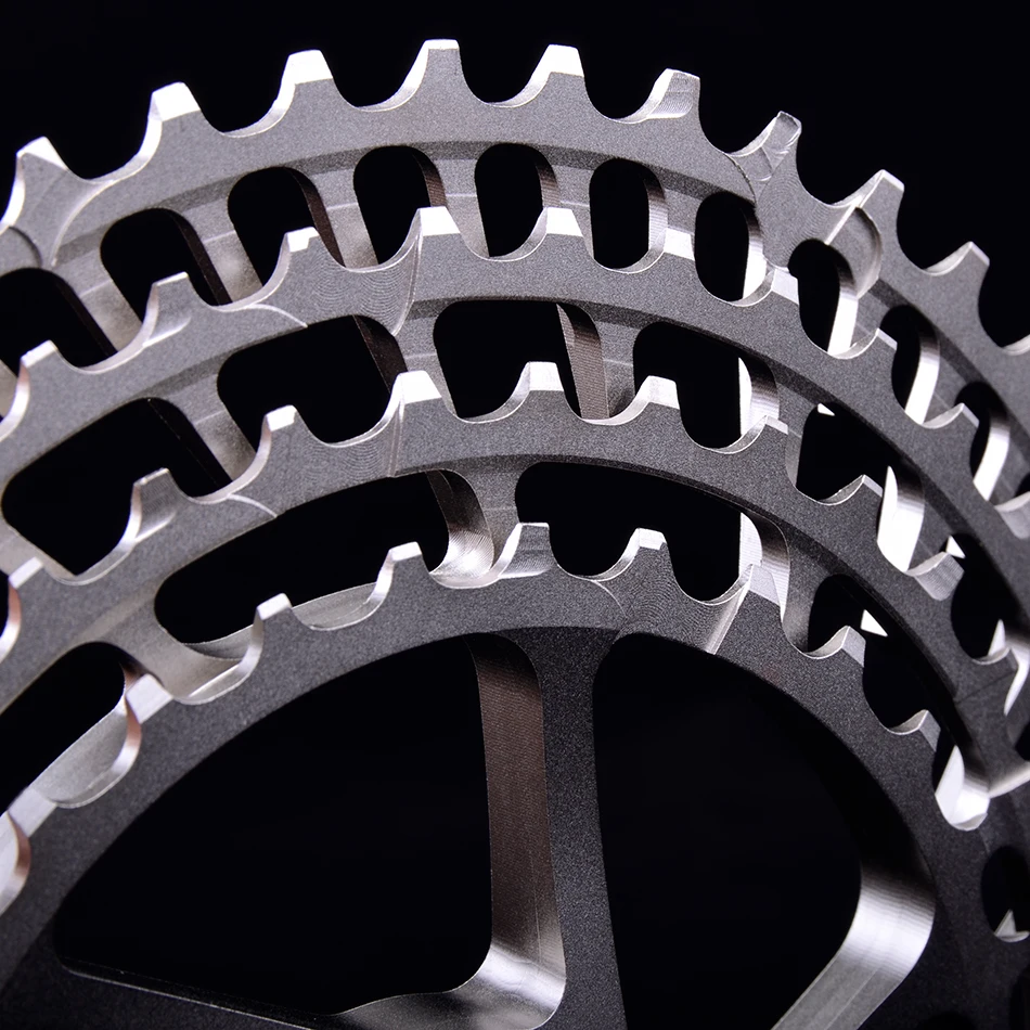 Bicycle Cassette GOLDIX Ultralight MTB Cassette CNC 10/11/12Speed 46-52T HG Freewheel For SHIMANO DEORE SLX XT SRAM Transmission