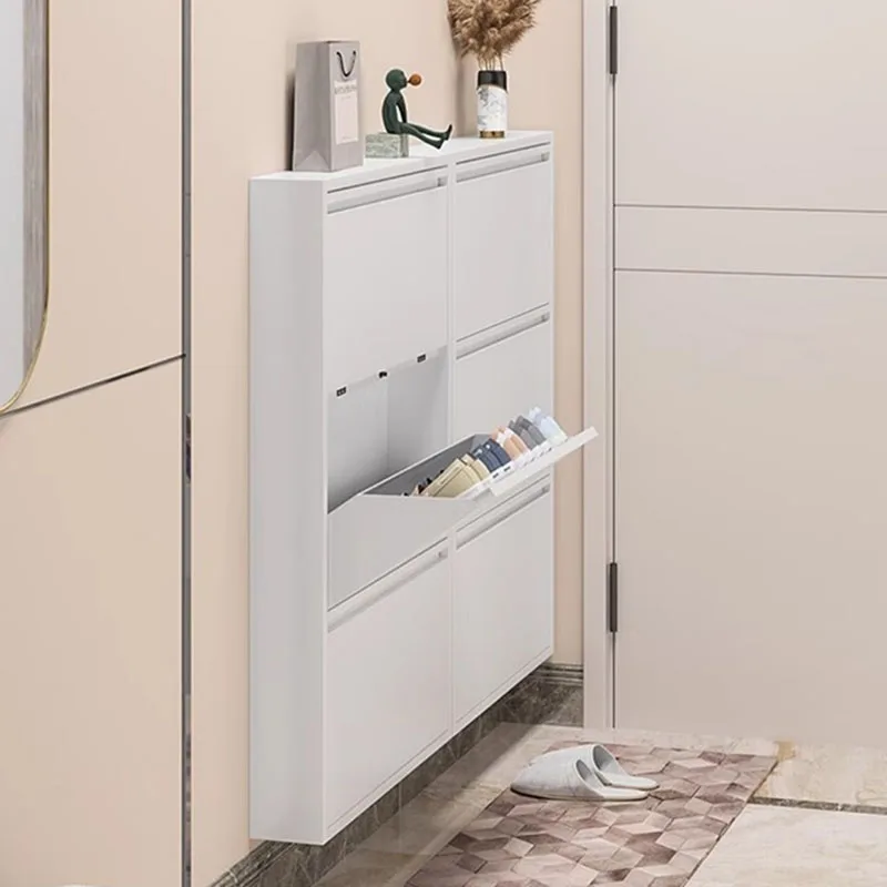 

Rack Organizer Shoe Cabinet Storage Shoe Cabinet Living Room Designer Luxury Armadi Per Camere Da Letto Space Saving Furniture