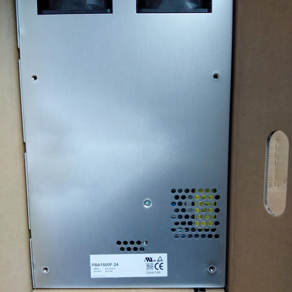 PBA1500F-24 PBA1500F Series High Power Supply 24V 70A 1500W 4 PBA1500F-24 PBA1500F Series High Power Supply 24V 70A 1500W - Image 2