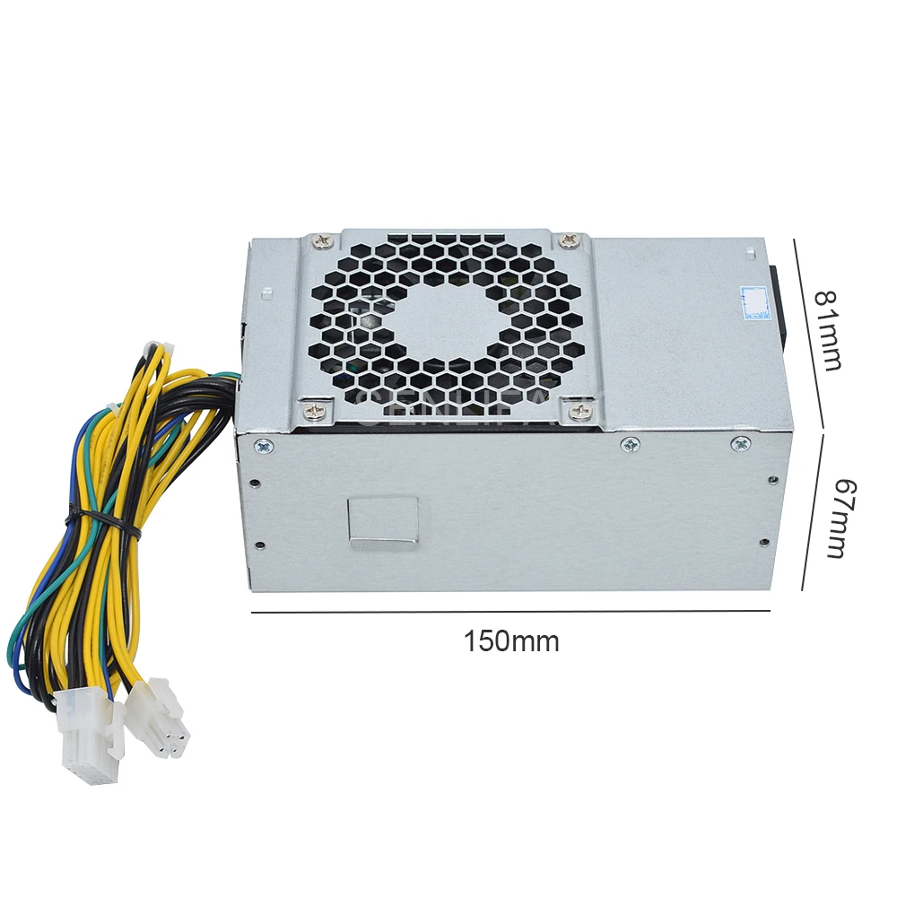 Fonte de alimentação genuína para Lenovo, 10Pin,