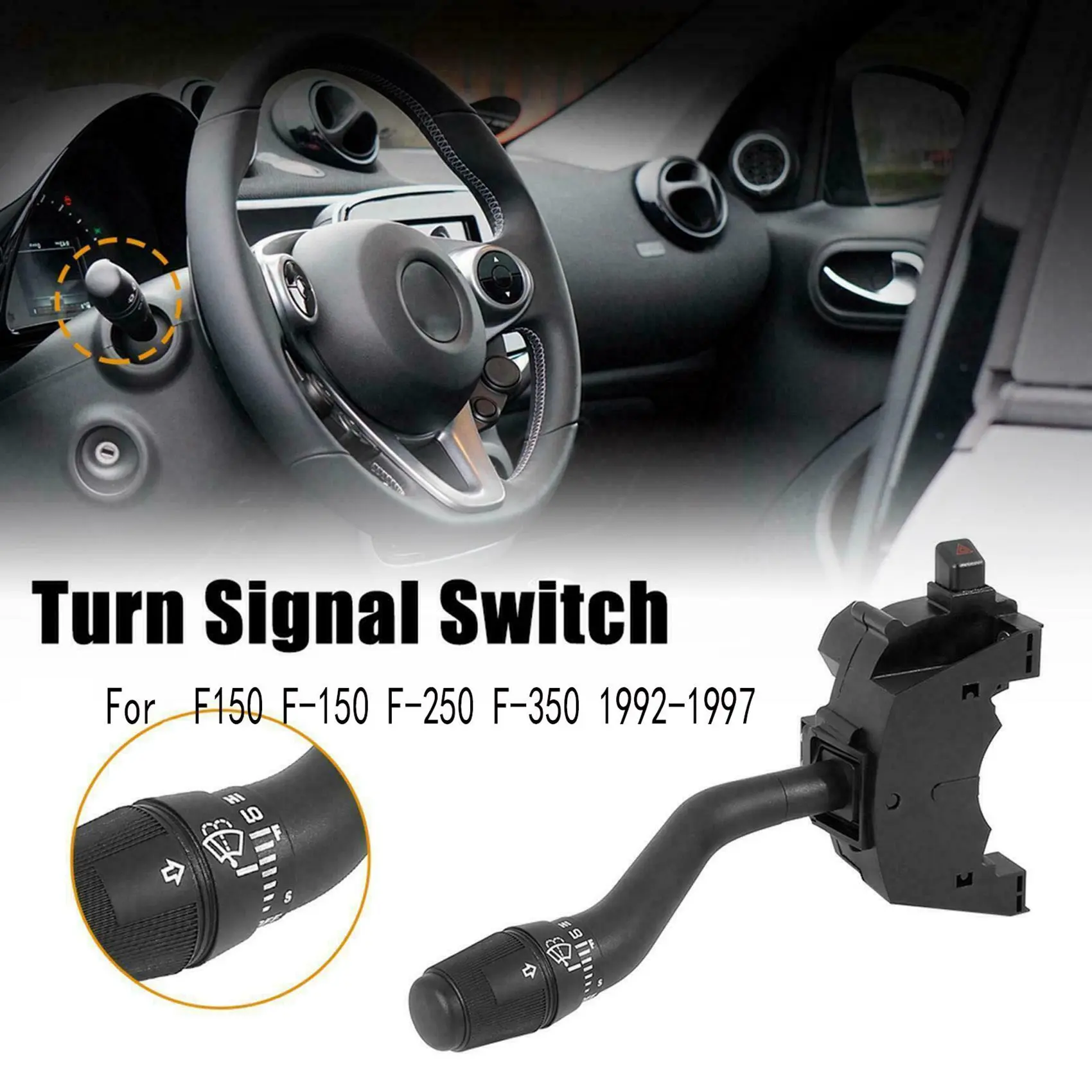  F150 F3TA-13K359-DA F-150 1992-1997  ڵ  ġ  ġ  ȣ ġ  F-250