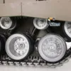 RC Tank Pro Ver Henglong 1/16 7.0 M26 Pershing 3838 Metal Tracks Wheels 360 Turret Rotation TH17311-SMT7 4