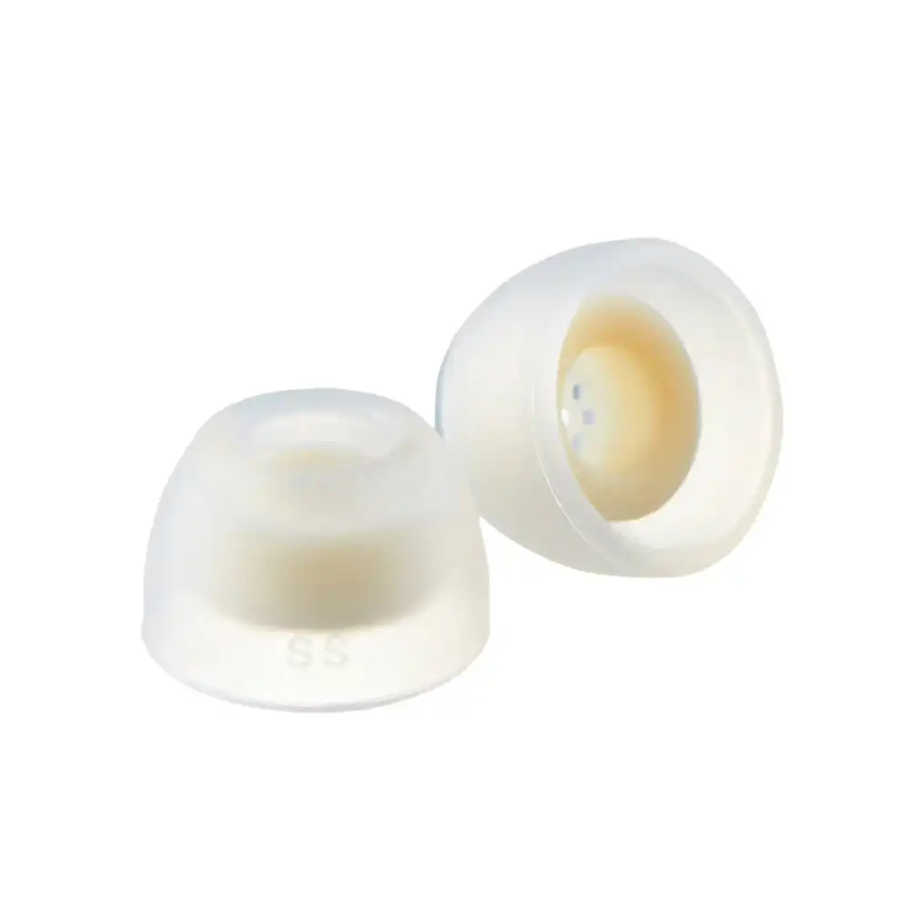 

Амбушюры AZLA SednaEarfit MAX Premium для TWS и IEMs(2 пары)