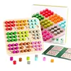 Kids Sudoku Games Chess Toys Cognitive Color Digital Board Party Games Educational Sudoku Puzzles Wooden Toys 3