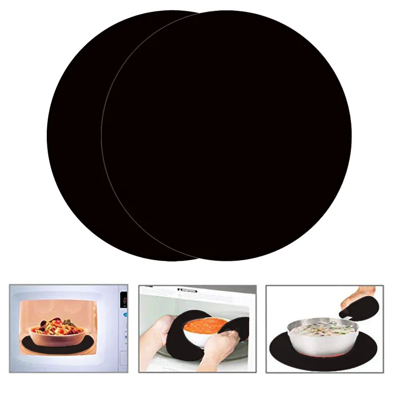 182022cmSiliconeInductionHobProtectorNonSlipInductionCooker