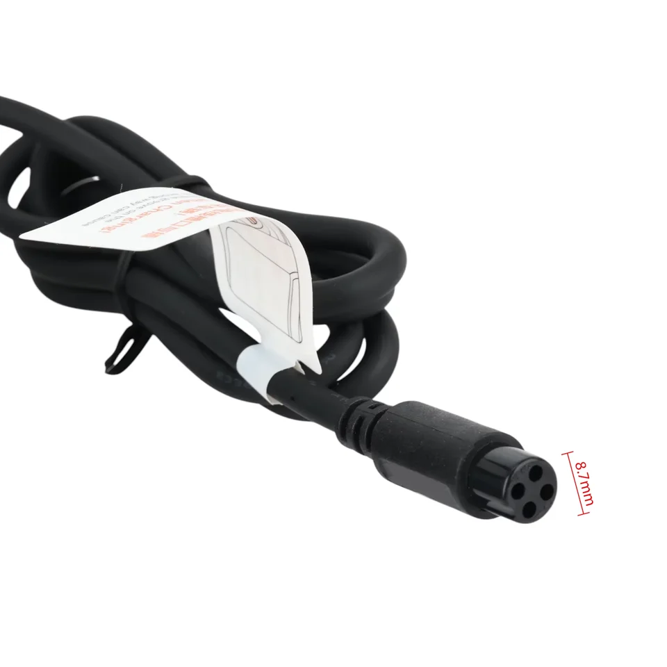 Caricabatterie Originale 63V 1.1A Per Ninebot Mini Pro E Ninebot One A1/S2 – Alimentatore Batteria