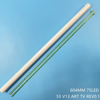 Illuminazione LED TV 55 V13 ART TV REV0.1 per 55LA640V 55LA662V-ZC 6916L1210A 6916L-1209B 6916L1209B 6916L-1210B 6916L1210B 6920L-0001C