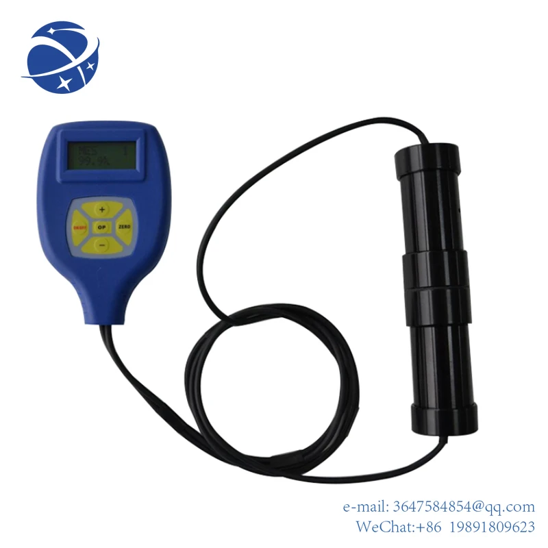

Yun YiWholesale digital solar film window tint transmission meter tester for glass