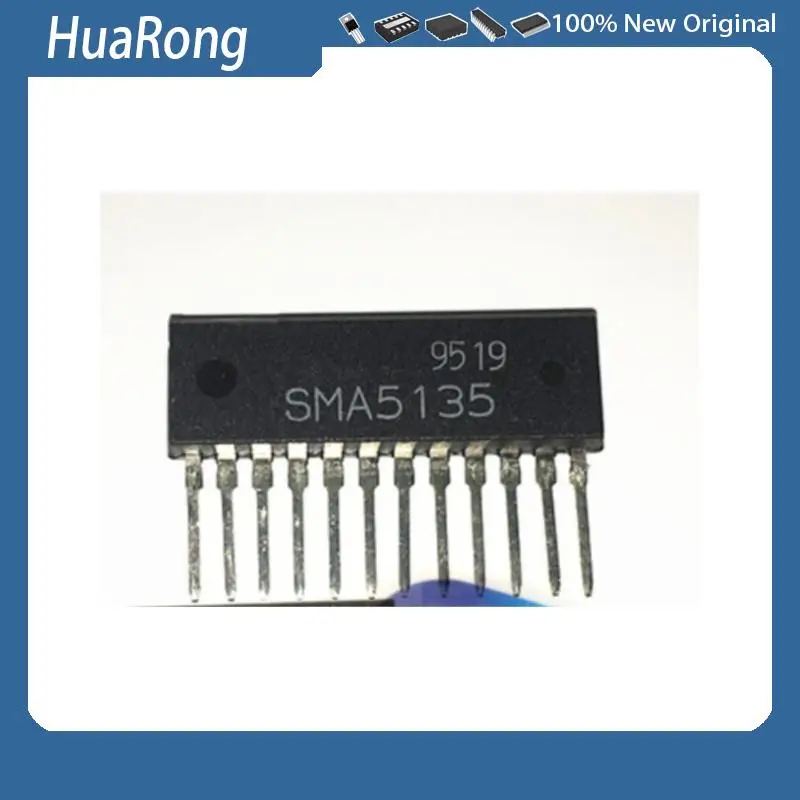 

Новый SMA5135 ZIP-12
