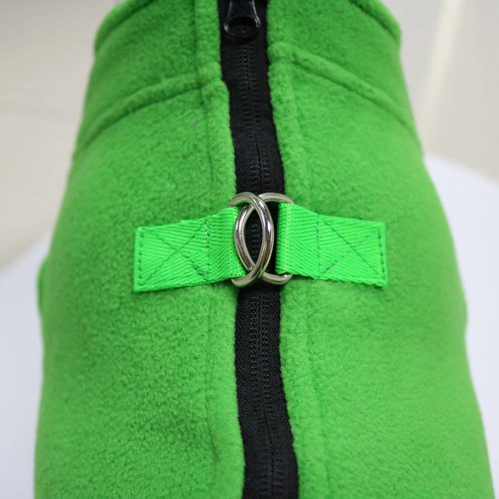Title 29, Fleece Dog Clothes For Small Medium Dogs Winter...
