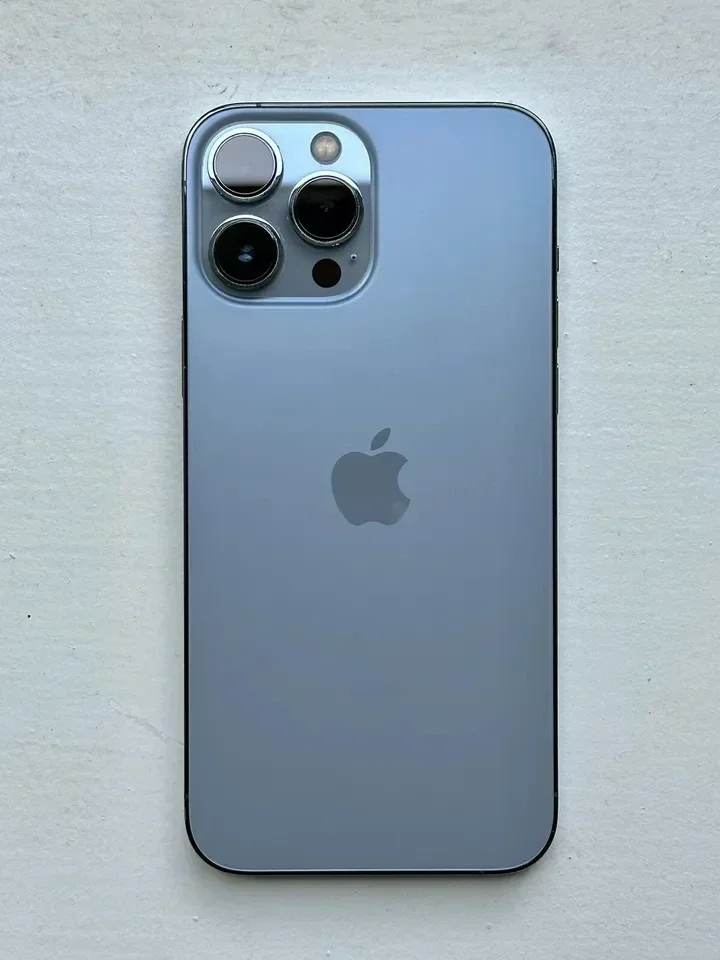 Apple iPhone 13 pro 128GB/256GB ROM IOS 13Pro Unlocked Mobile phone 5G A15 Bionic With Face ID 6.1" OLED Screen 3 X 12MP 13 Pro