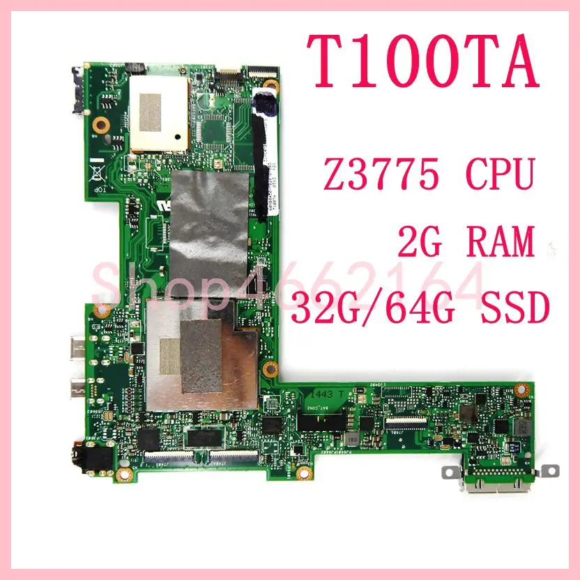 Carte D'alimentation D'origine Pour Tablette Asus T100TA - Pièce ASUS D'occasion
