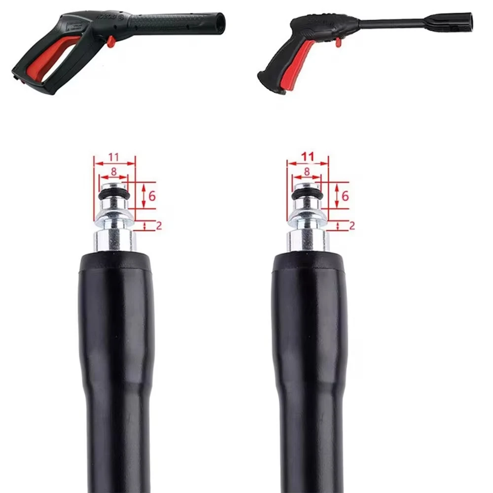 Pressure Washer Lance Replacement Sprayer Powerful Water Jet with Bosch Quick Connect Release System for Car Cleaning 5