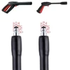 Pressure Washer Lance Replacement Sprayer Powerful Water Jet with Bosch Quick Connect Release System for Car Cleaning 5
