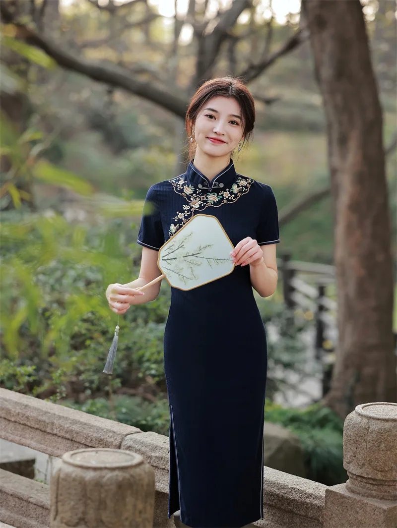 Women's Traditional Cheongsam Dress