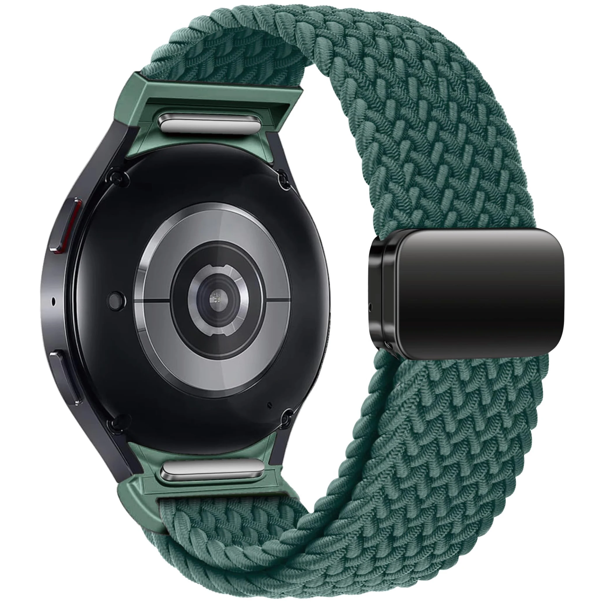 Seamless Braided Magnetic Watch Band - Premium Strap Accessory