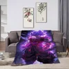 Anime D-Dragon B-Ball Printed comfortable and soft sofa, living room bed, bedroom blanket suitable for travel and gifts 1